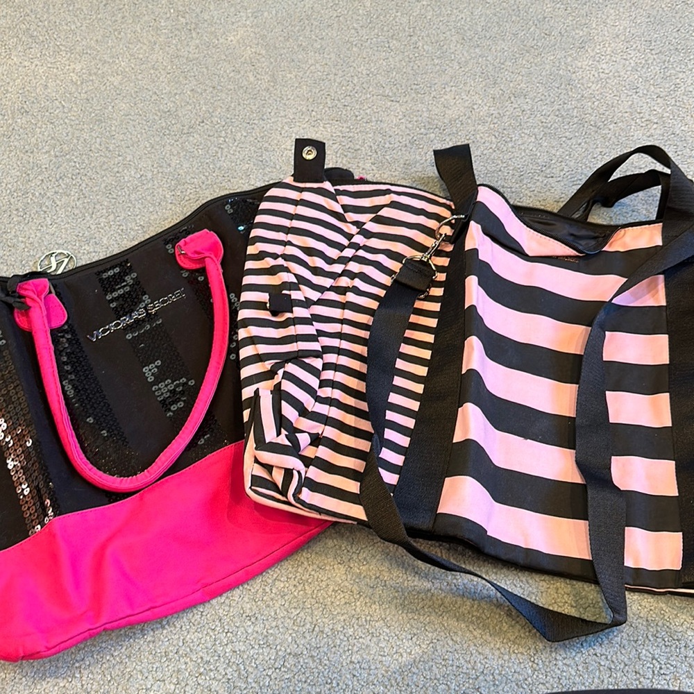 Victorias Secret Tote Bags